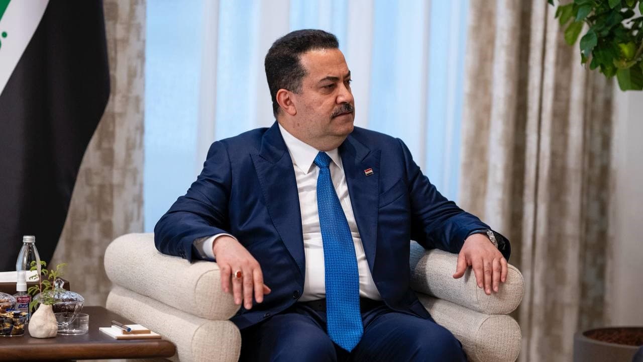 سوودانی: هاوپەیمانێتییەکەم زۆرترین کورسی پەرلەمانی عێراق بەدەستدەهێنێت