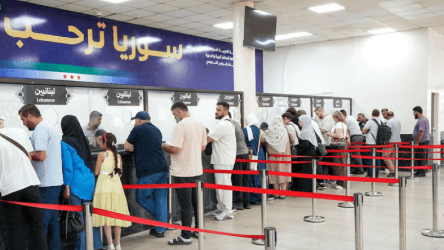 لە مانگێکدا 100 هەزار ئاوارە بۆ سووریا دەگەڕێنەوە