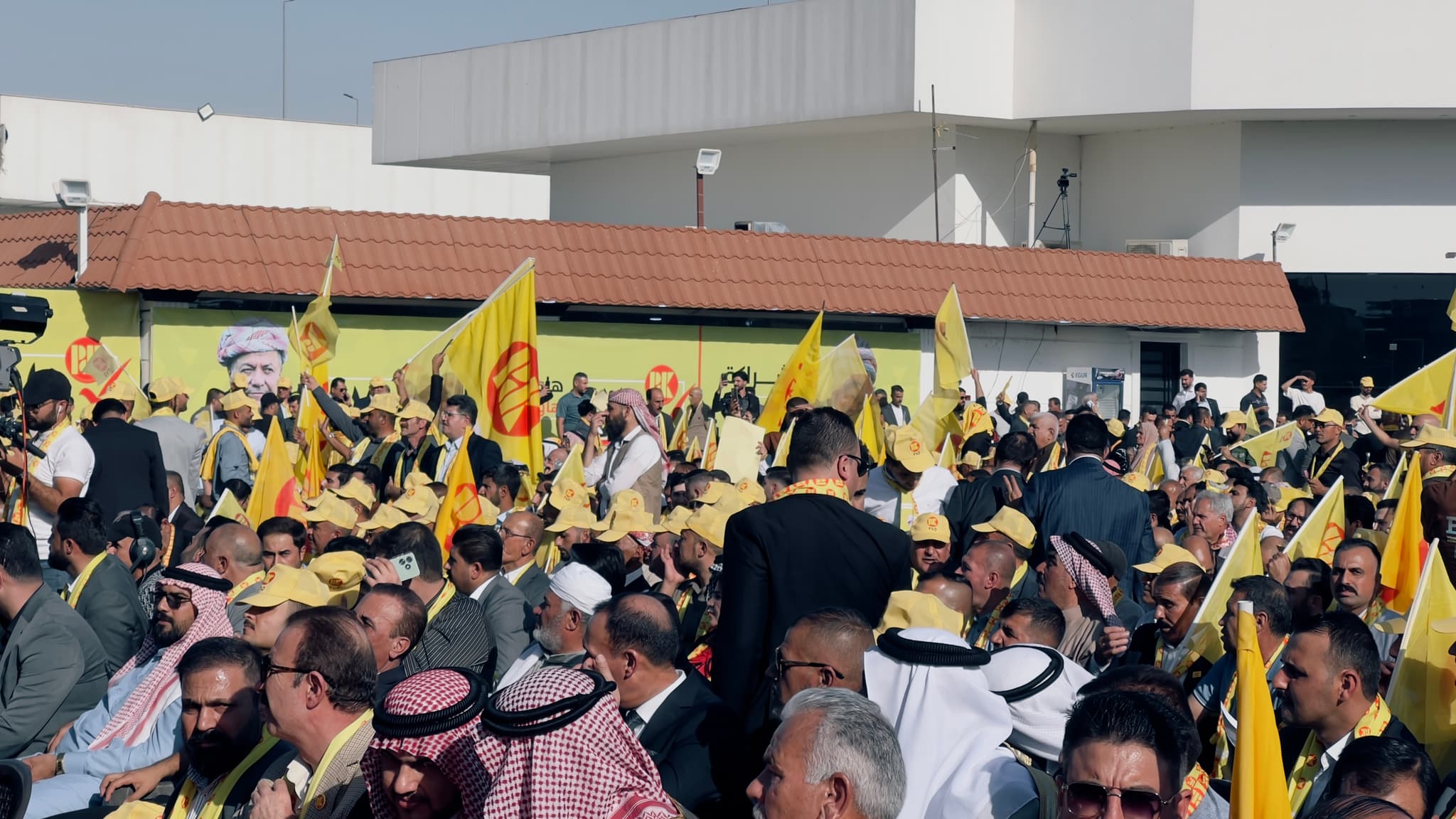 پارتی: مووسڵ وەکو هەولێر و شارەکانی کوردستان لێ دەکەین