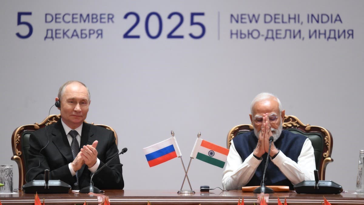 پووتین: ڕووسیا لە هەناردەی نەوت بۆ هیندستان بەردەوام دەبێت