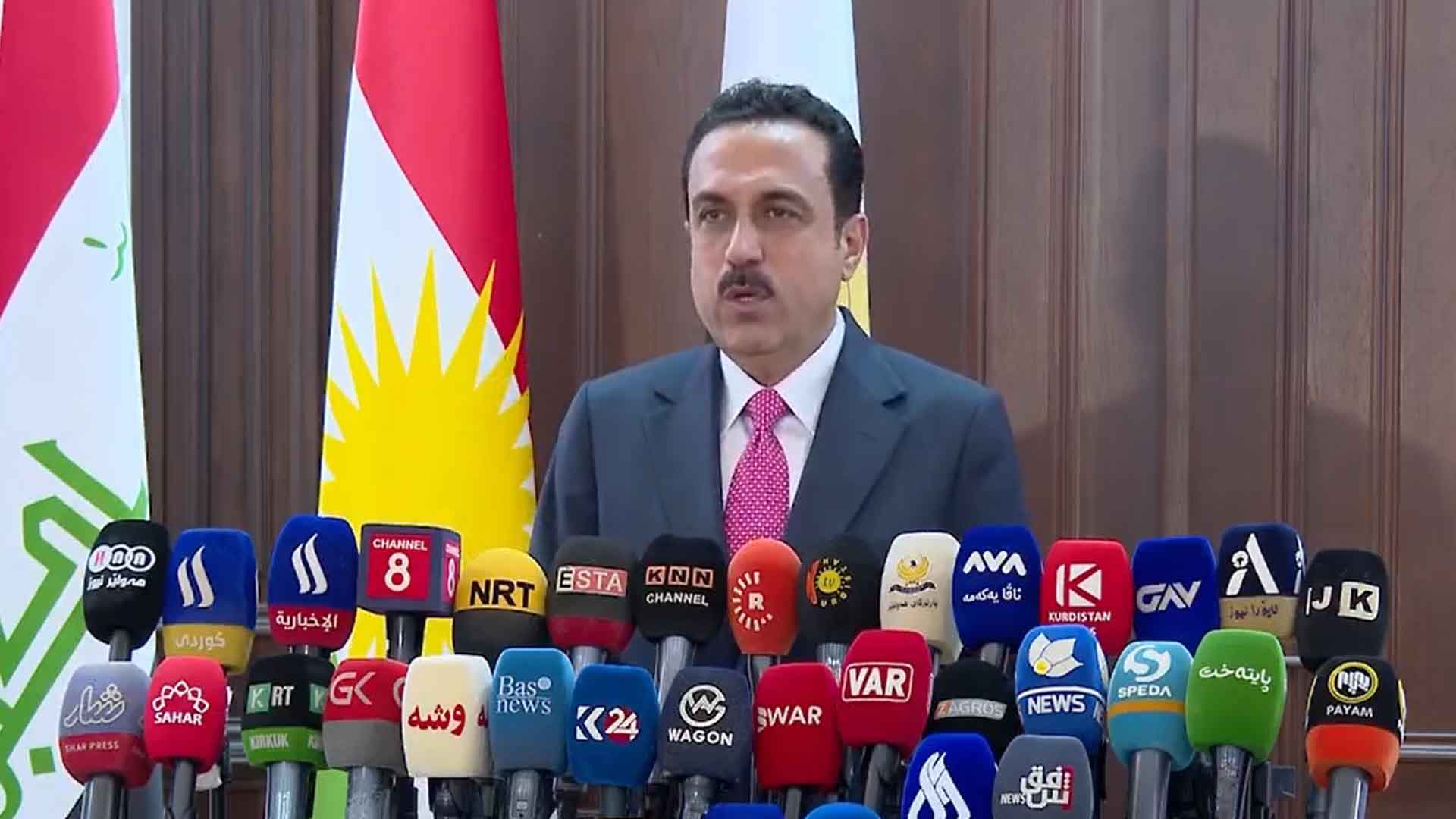 پارێزگاری هەولێر چەند ڕاستییەک دەربارەی ئاڵۆزییەکانی لاجان دەخاتەڕوو