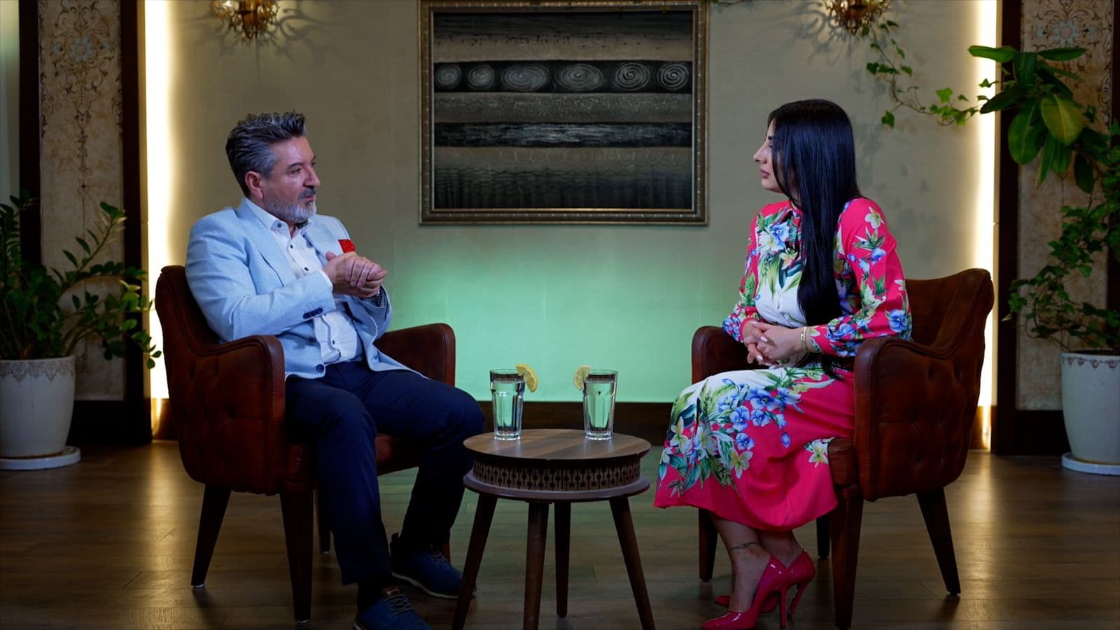 هونەر حەمەجەزا: لە دەستدانی باوکم کەلێنێکی گەورەی دروستکرد