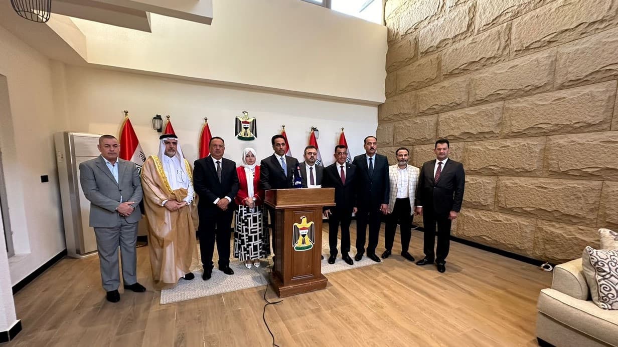 ژمارهیهک ئهندامی پارتهکهی حهلبوسی جیا دەبنەوە