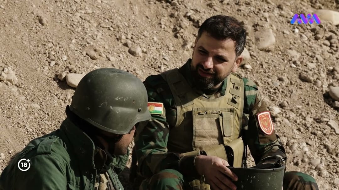 شەهیدە زیندووەکان؛ حەمدین جوبرائیل