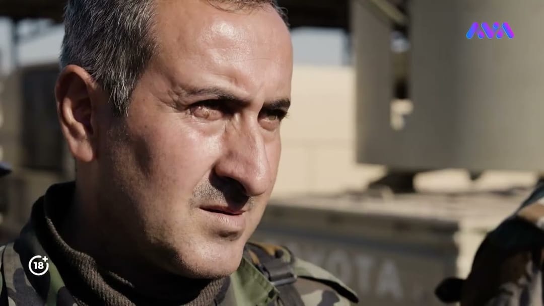 شەهیدە زیندووەکان؛ موشیر شەمۆ حەمۆ