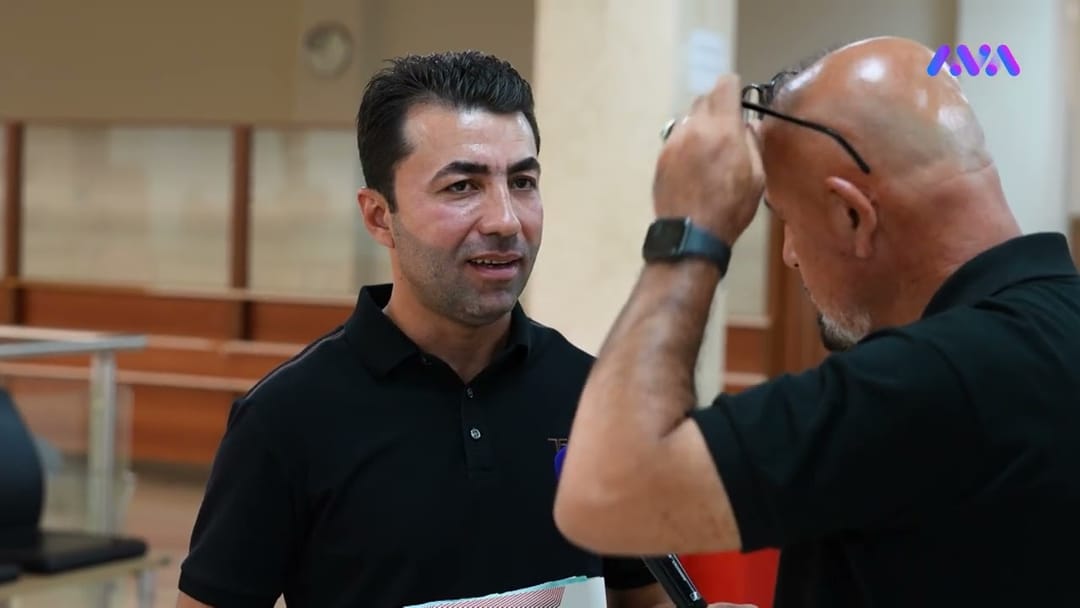 بە ڕزگار بڵێ؛ بەدواداچوونێکی گرنگی ڕزگار کۆچەر لە بەڕێوەبەرایەتیی هاتووچۆی هەولێر