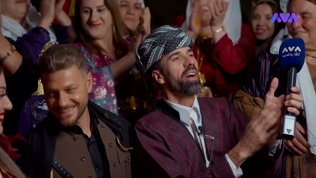 شاڵ ئەمجارە لە گوندە جوان و دڵگیرەکەی بێژوهێ یە