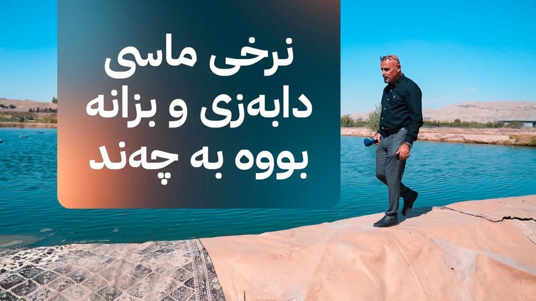 بە ڕزگار بڵێ؛ جیاوازی نرخی ماسی لە حەوز و چێشتخانەکان