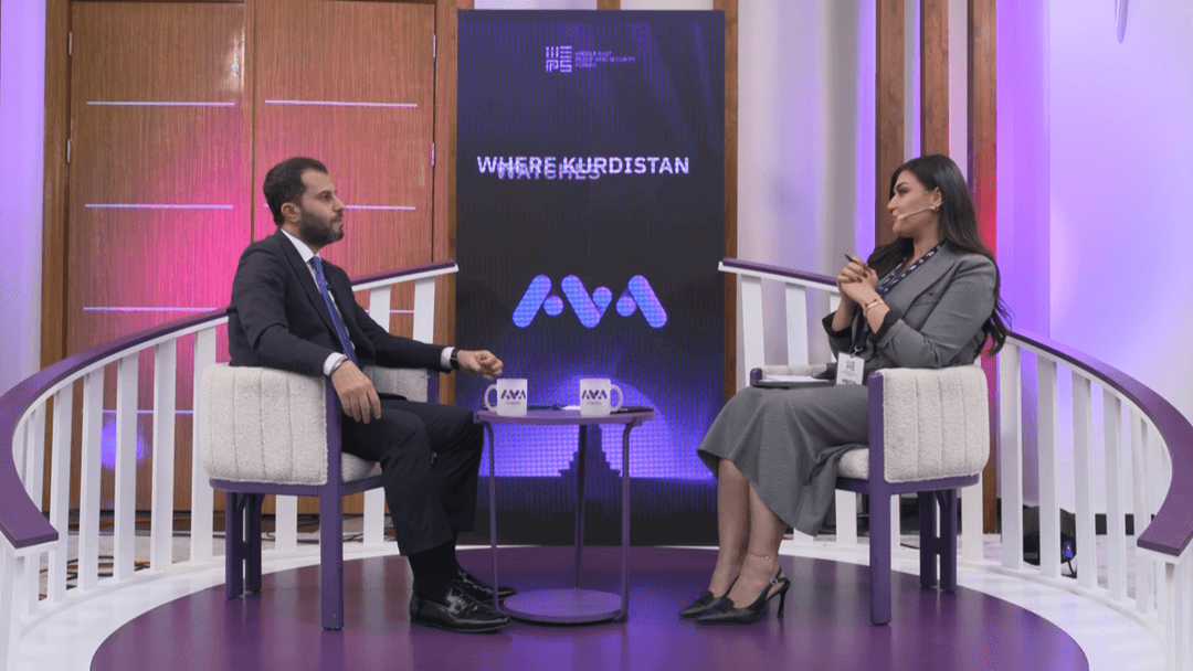 هێمن لهۆنی: مێپس بووە وێستگەیەکی نوێ بۆ کۆکردنەوەی لایەنەکانی عێراق