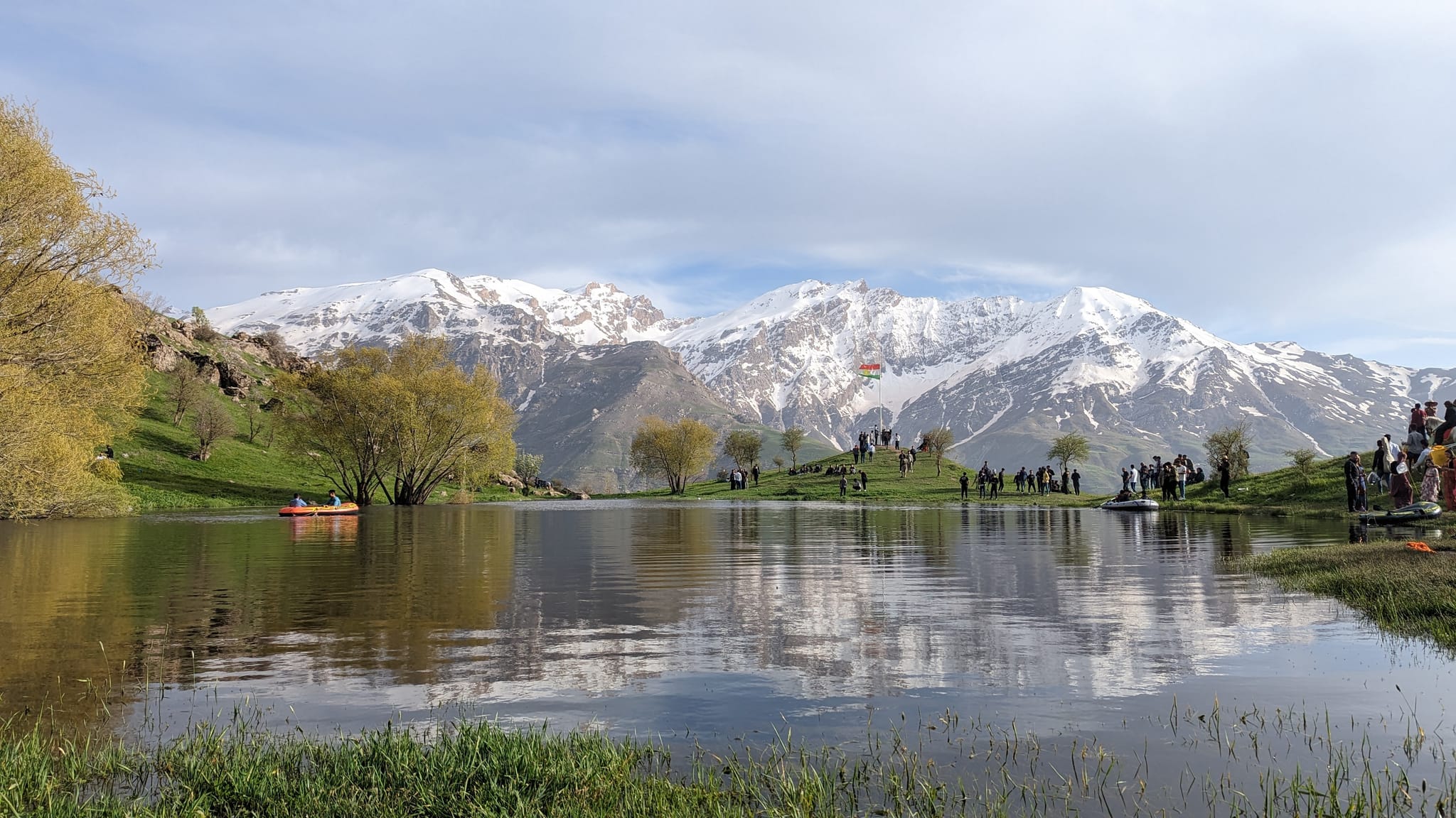 لە سەرەتای مانگی داهاتوو پلەکانی گەرما دادەبەزن