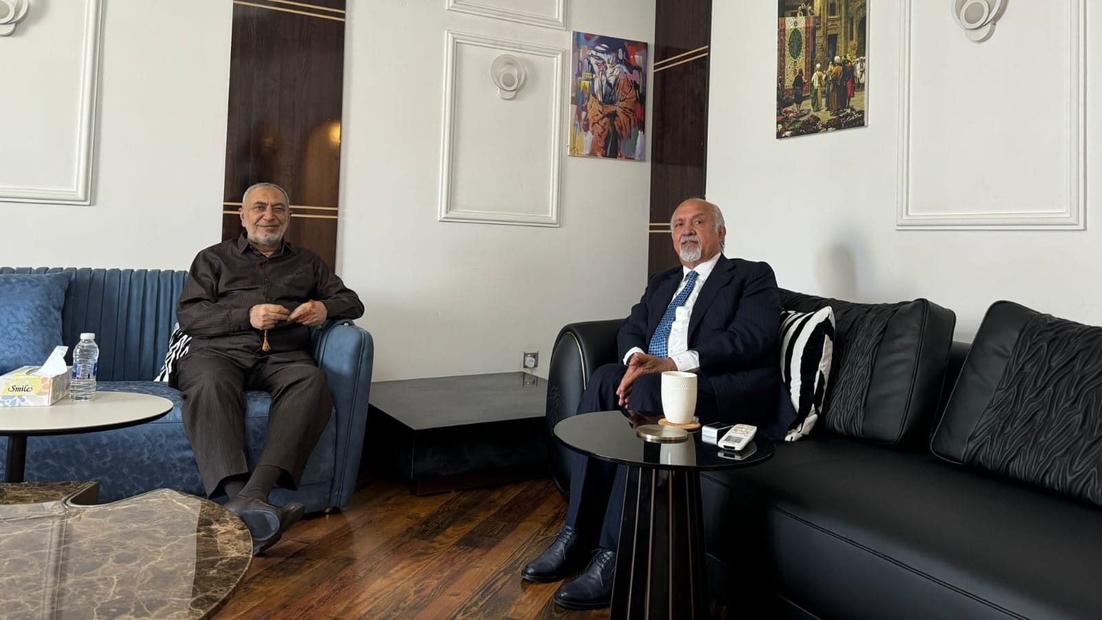 مشعان جبوری: نزیکبووینەتەوە لە هەڵبژاردنی سەرۆکێکی نوێی پەرلەمان