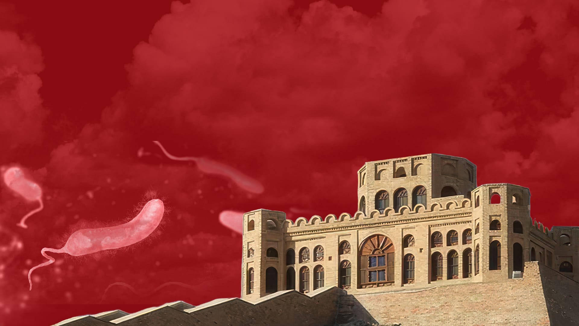 دوو تووشبووی کۆلێرا لە سنووری گەرمیان تۆمارکران