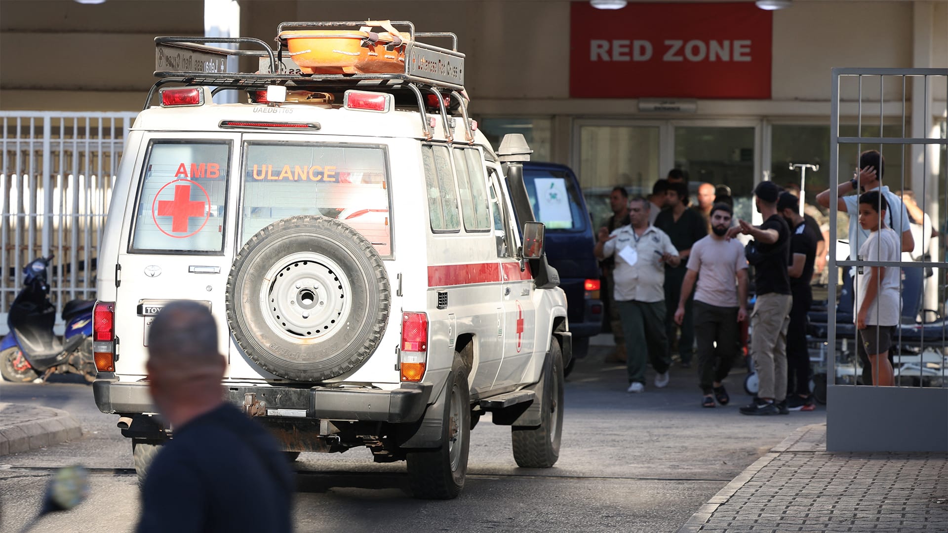 زیانی هێرشە ئەلیکترۆنییەکەی لوبنان بۆ نۆ کوژراو و سێ هەزار بریندار بەرزبووەوە