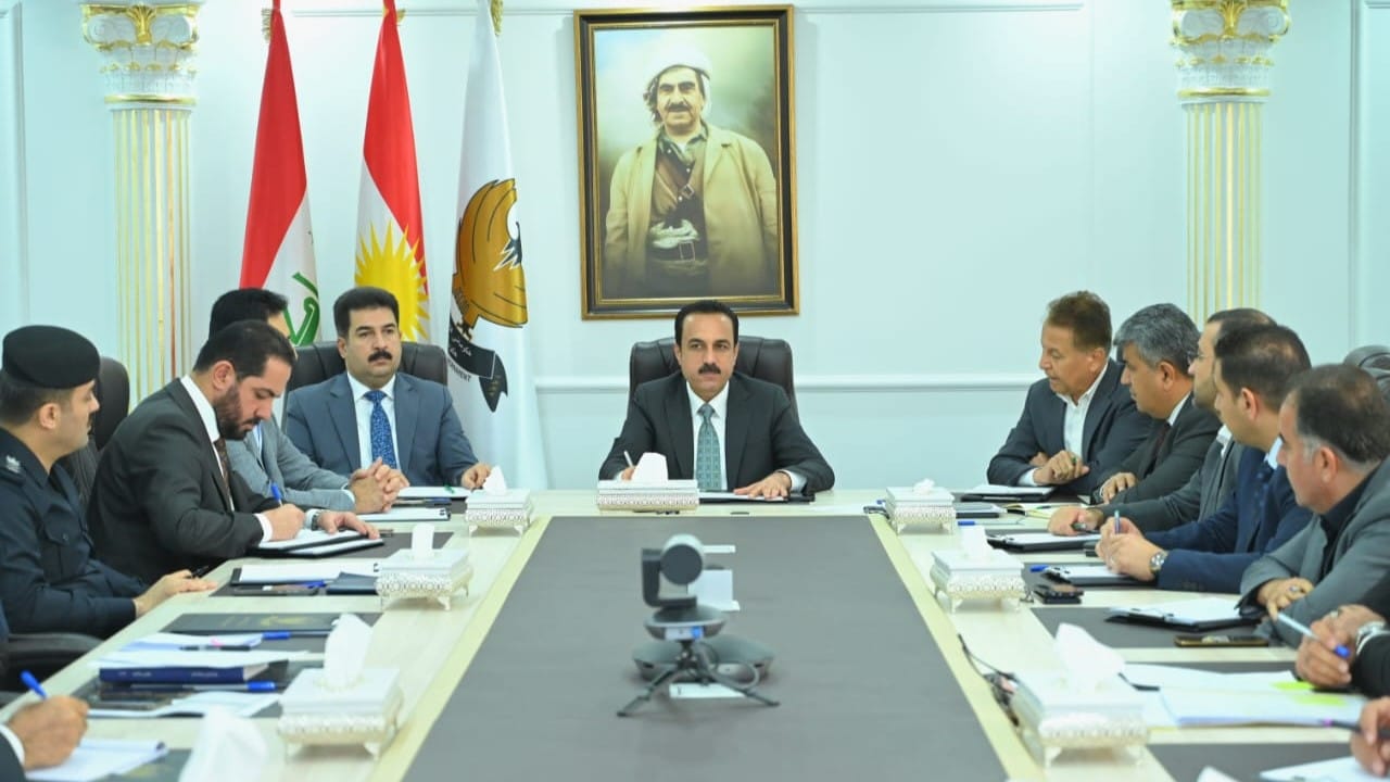 لە هەولێر گرفتی کەمئاوی بە تەواوی چارەسەر دەکرێت