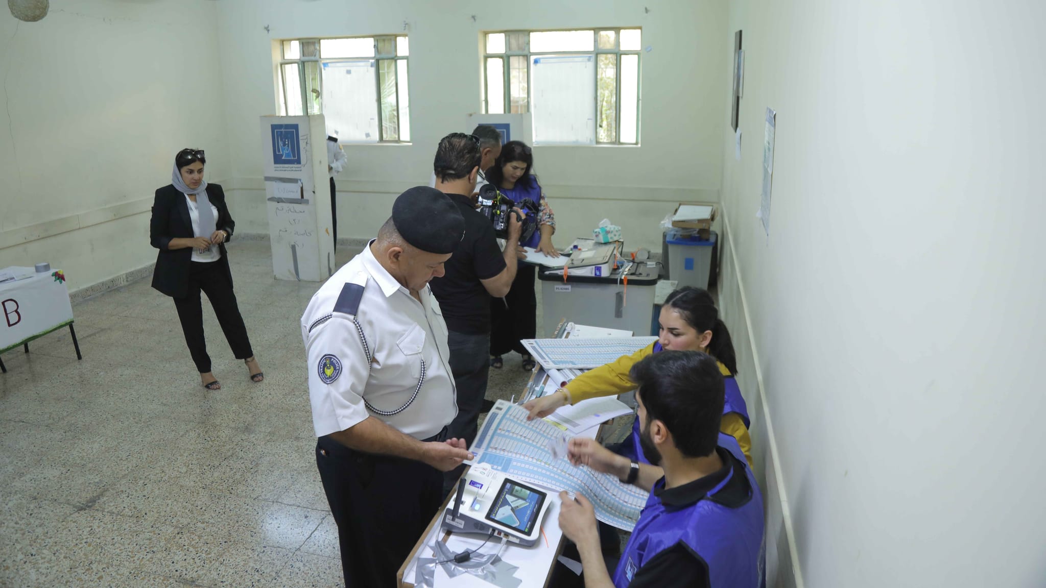 تۆڕی شەمس: لەڕووی هونەرییەوە پرۆسەی دەنگدانی تایبەت زۆر باش بەڕێوەچووە