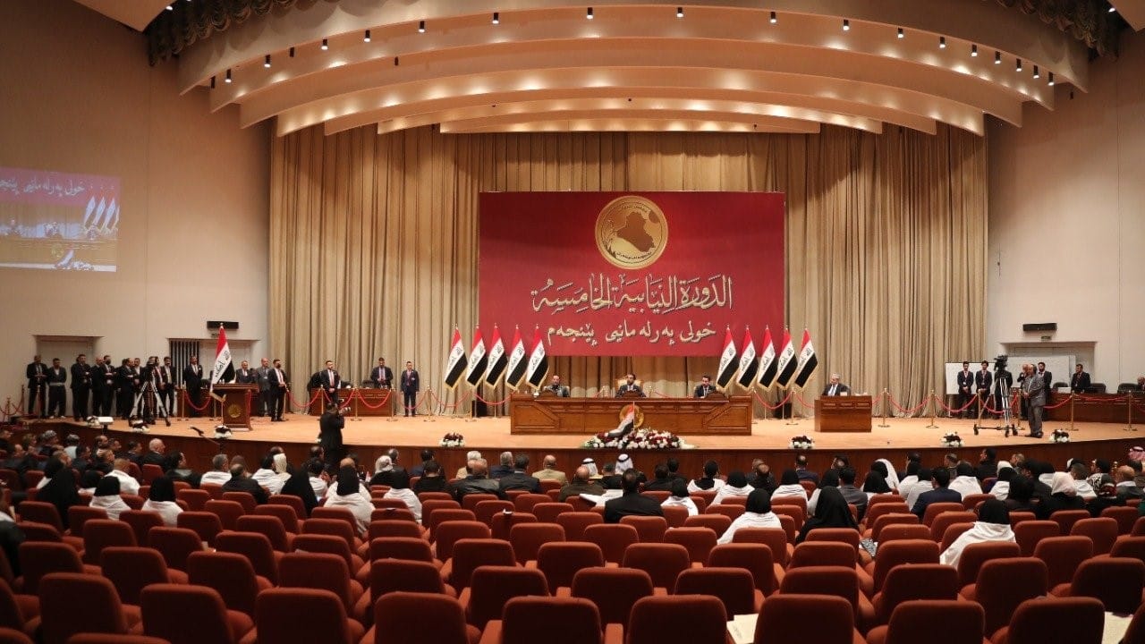 لە دانیشتنی داهاتووی پەرلەمانی عێراق بڕگەیەکی تایبەت بە کورد تاوتوێ دەکرێت