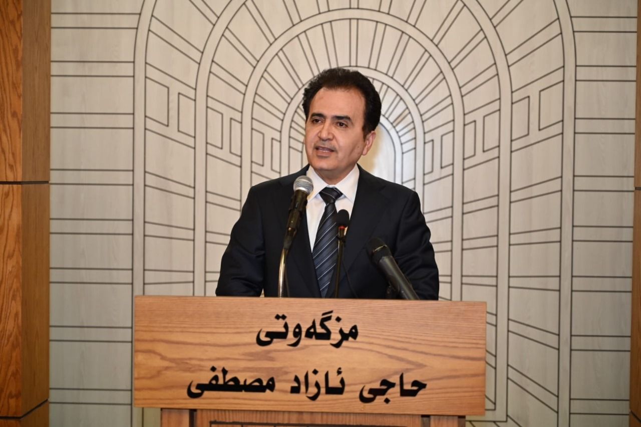 لە كابینەی نۆیەم زیاتر لە 400 مزگەوتی نوێ دروستكراون