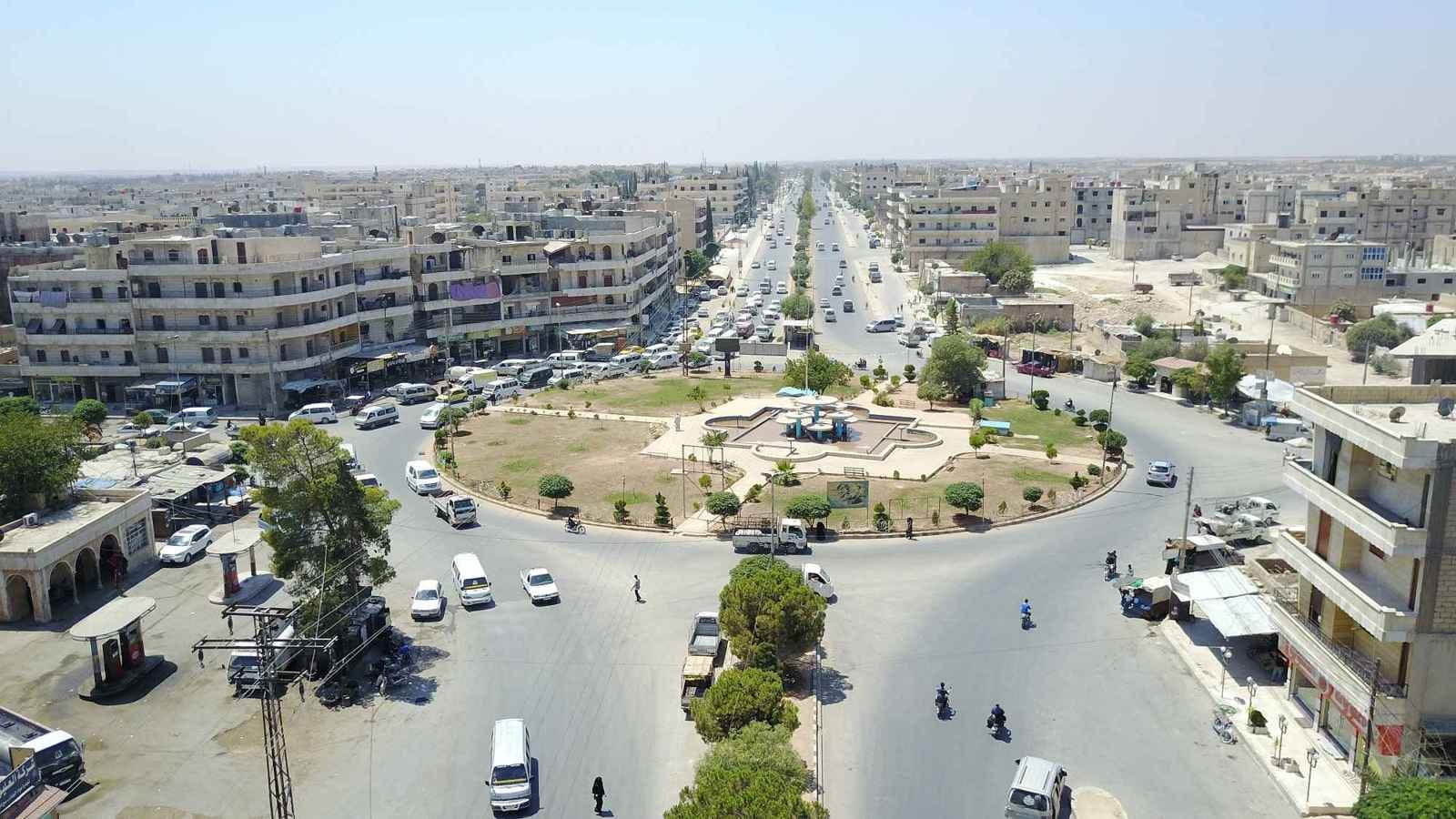 لە منبج و دەورووبەری ئاگربەستی چوار ڕۆژە ڕاگەیەندرا