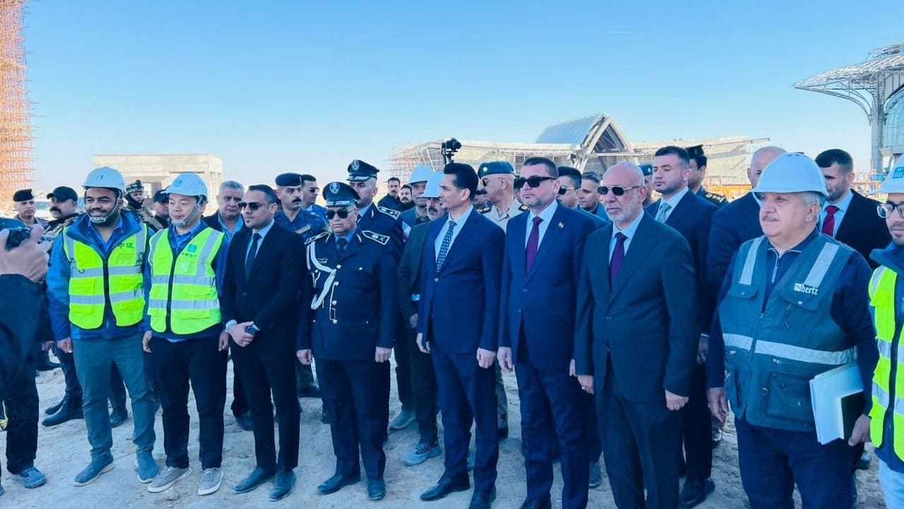 سێ فڕۆکەخانەی نوێ لە عێراق دەکرێنەوە