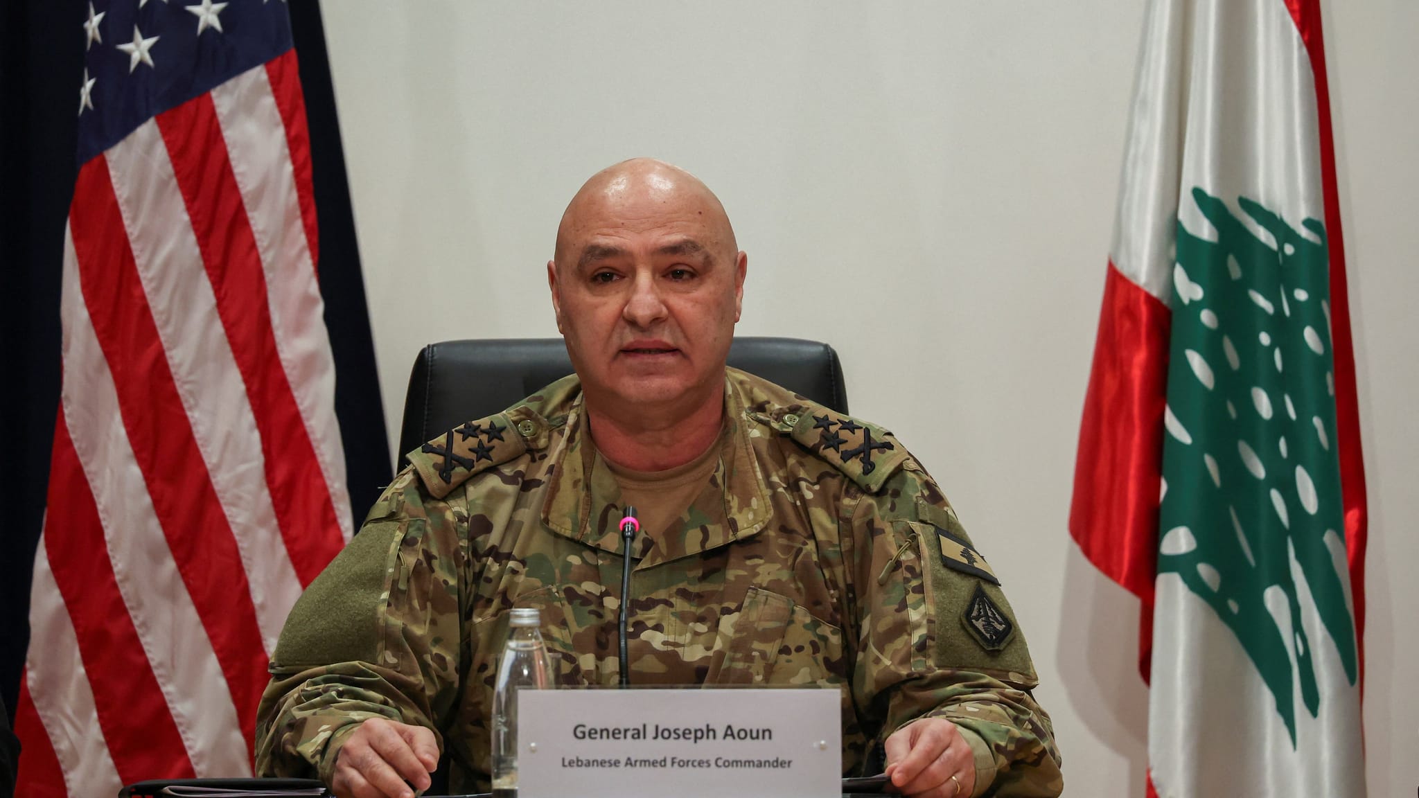 سەرۆککۆماری نوێی لوبنان هەڵبژێردرا