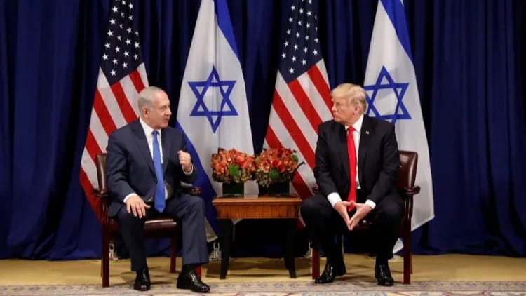 هەفتەی داهاتوو نەتانیاهۆ سەردانی واشنتن دەکات