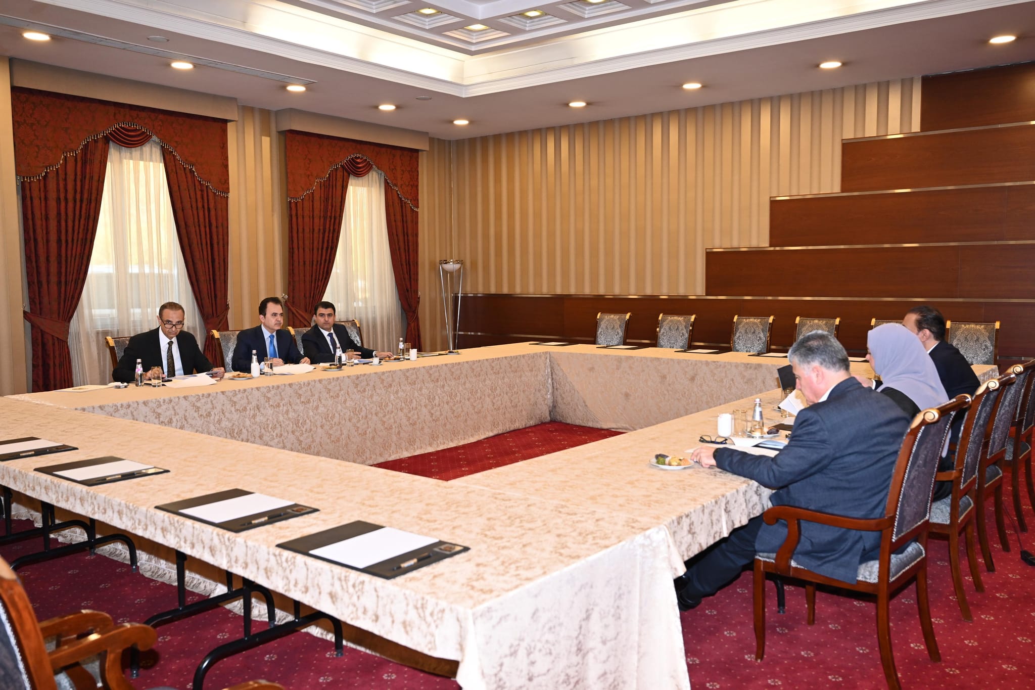 کۆبوونەوەی لیژنەی تەکنیکی پارتی و یەکێتی کۆتایی هات