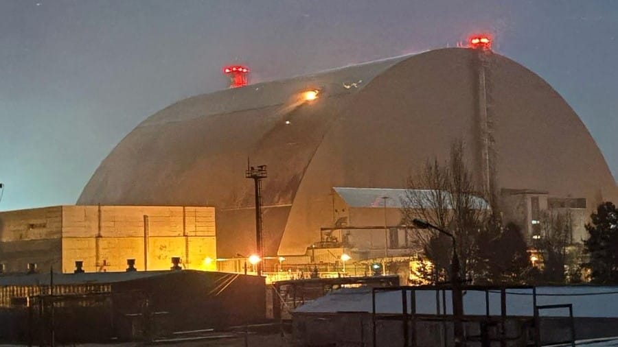 ڕووسیا بەئامانجگرتنی چێرنۆبڵ ڕەتدەکاتەوە