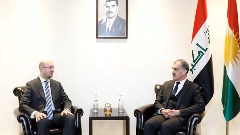 كونسوڵی نوێی ئەرمینیا لە هەرێمی كوردستان دەستبەكار دەبێت