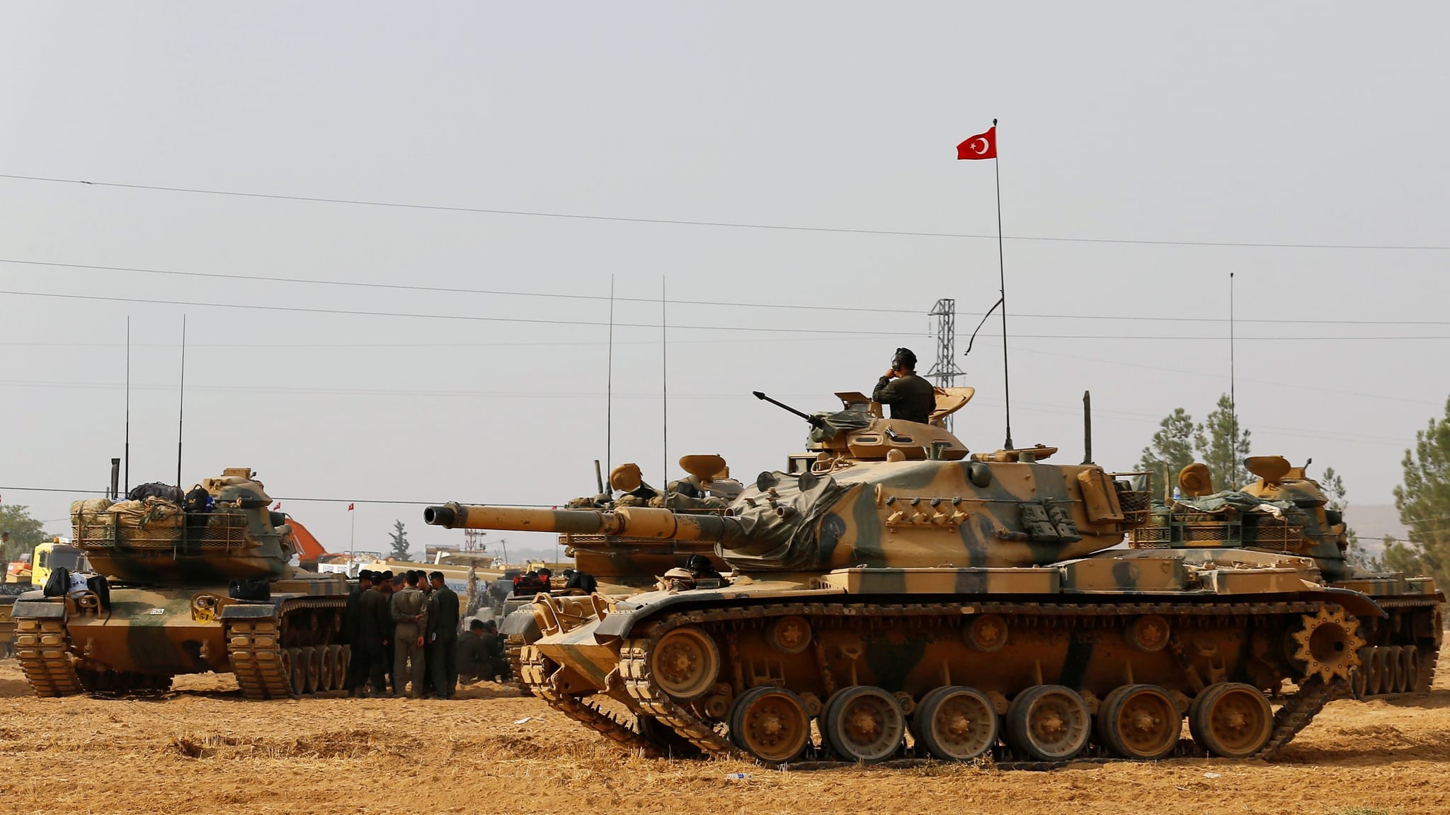 لە پەرلەمانی عێراق واژۆ بۆ دەرکردنی هێزەکانی تورکیا کۆدەکرێتەوە