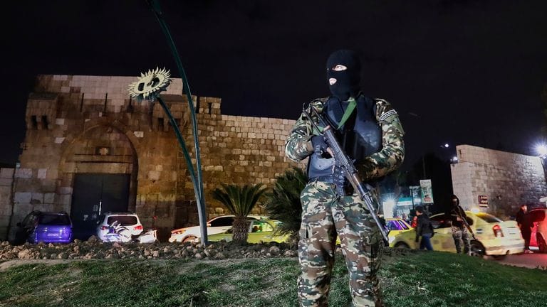 ئاماری کوژراوانی پێکدادانەکانی سووریا بۆ زیاتر لە 500 کەس بەرزر دەبێتەوە