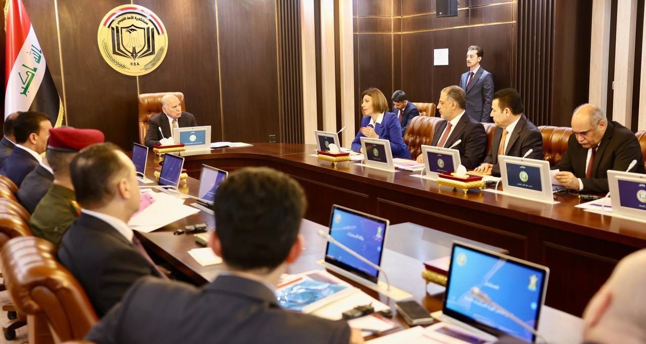 دوای بڕینی هاوکارییەکانی ئەمریکا، عێراق کۆبوونەوەیەکی بەپەلە دەکات