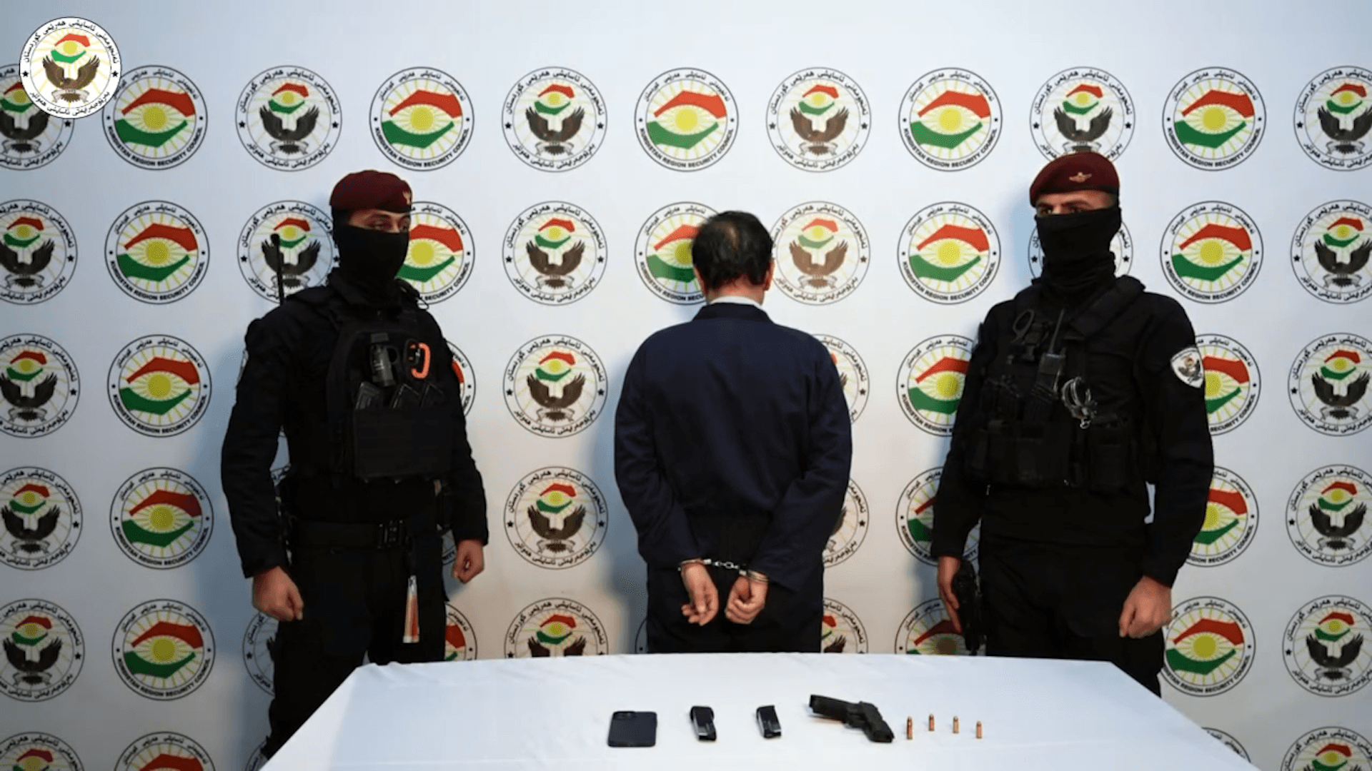 دکتۆرێکی دیاری هەولێر چوار کەس لە ماڵە خەزوورانی دەکوژێت