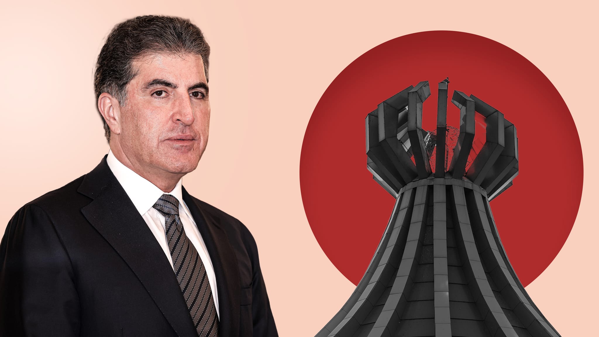 نێچیرڤان بارزانی: کارەساتی هەڵەبجە به تهنیا بهس بوو بۆ داننان به ههموو مافه ڕهواكانی گهلی كوردستان