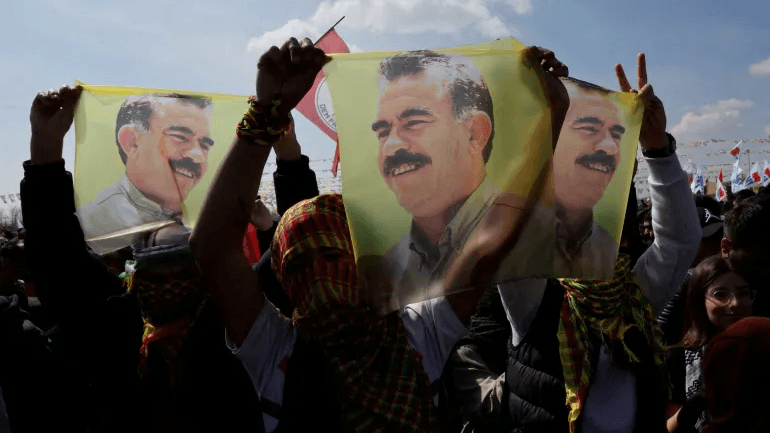 پەکەکە بۆ باخچەلی: جگە لە ئۆجەلان هیچ کەس ناتوانێت کۆنگرە بە پەکەکە بکات