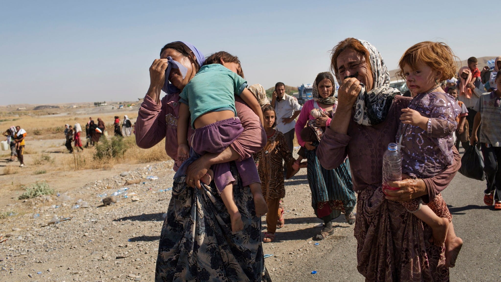 کۆنفرانسێکی نێودەوڵەتی تایبەت بە کوردانی ئێزدی دەکرێت