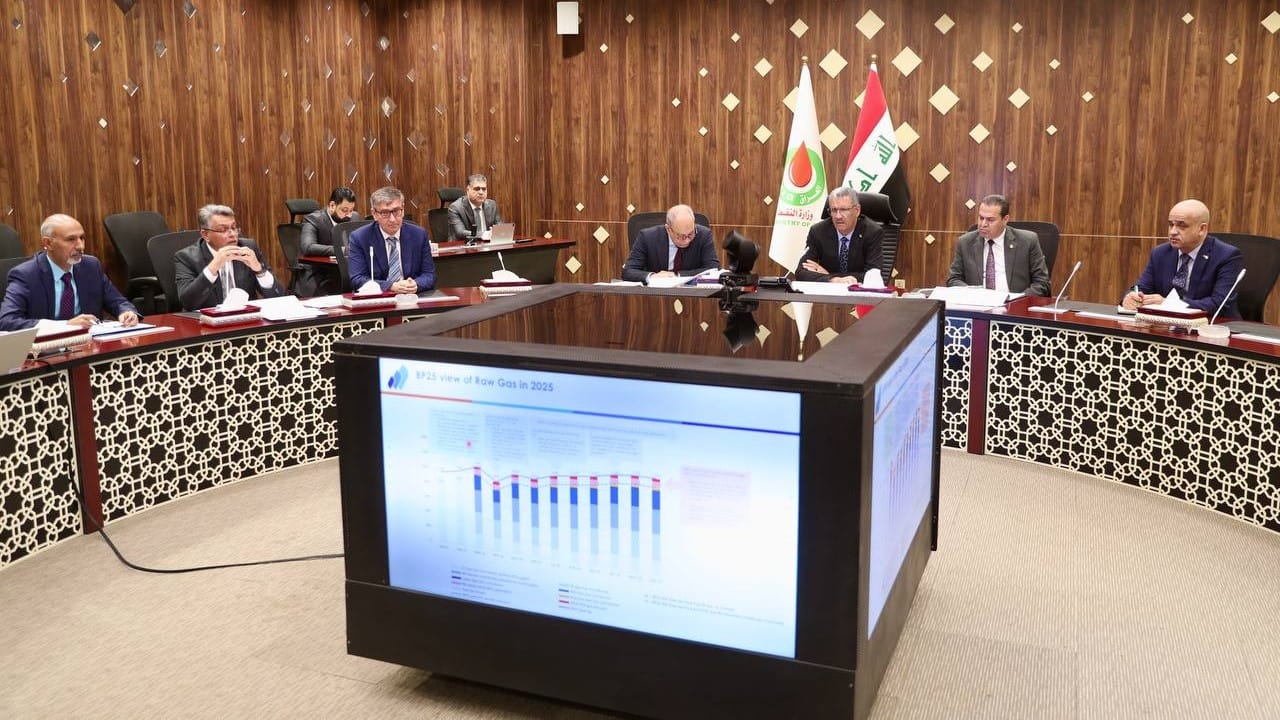 وەزارەتی نەوتی عێراق ئامادەکاری بۆ وەرزی هاوین دەکات