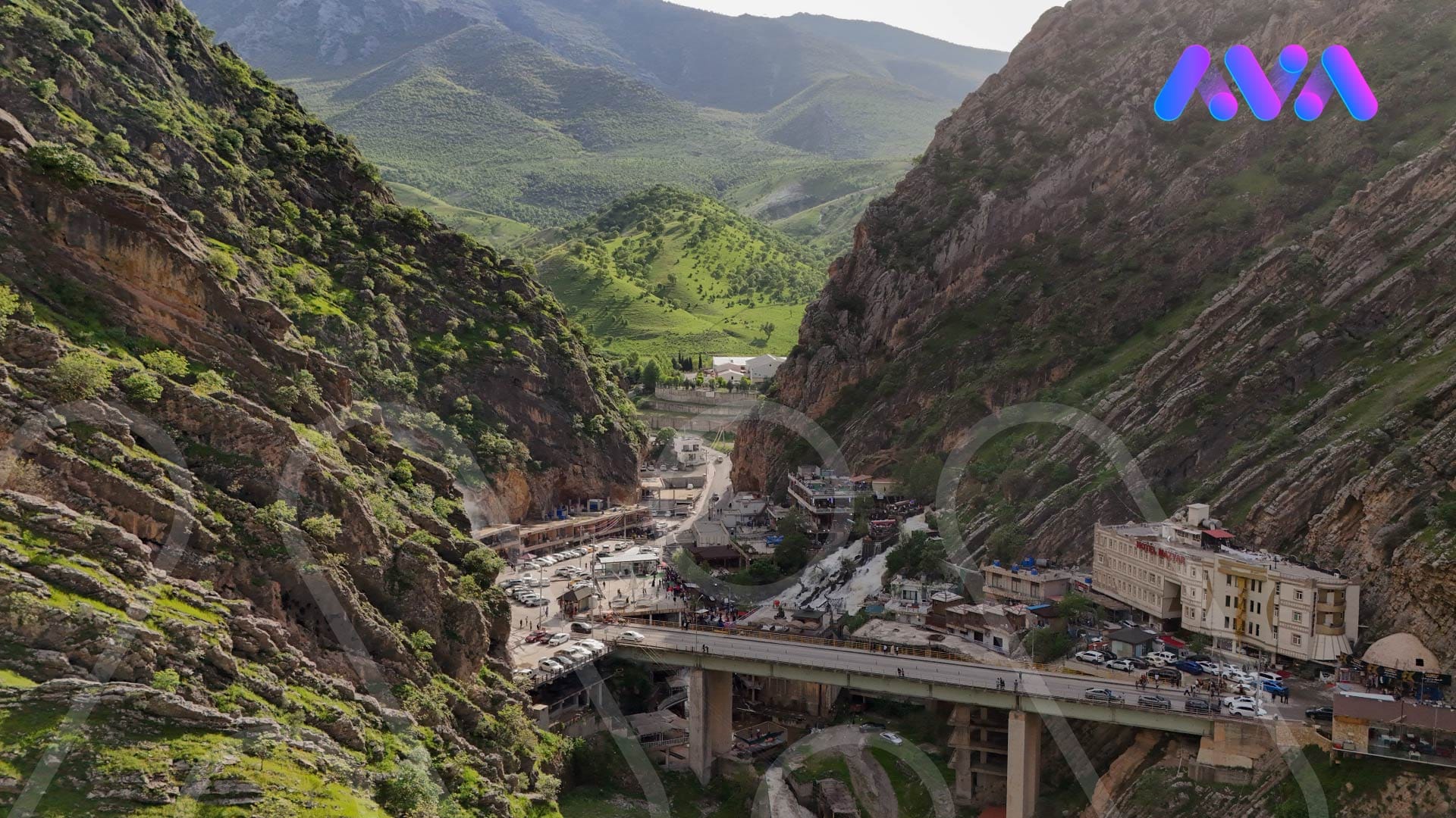 زیاتر لە 20 هەزار گەشتیار لە سنووری ئیدارەی سەربەخۆی سۆرانەوە هاتوونەتە هەرێمی کوردستان