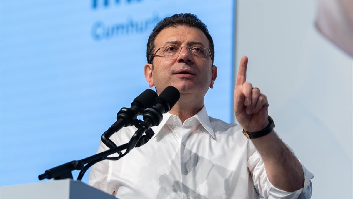 دەم پارتی: دەستگیرکردنی ئیمامئۆغلو پەڵەیەکی ڕەشی مێژوویی دیموکراسییە لە تورکیا