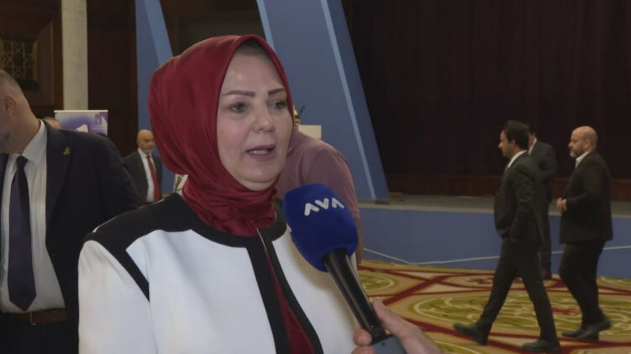 جومانە غەلای: نابێت دەنگدەر تۆماری بایۆمەتریی بگوازێتەوە کەرکووک