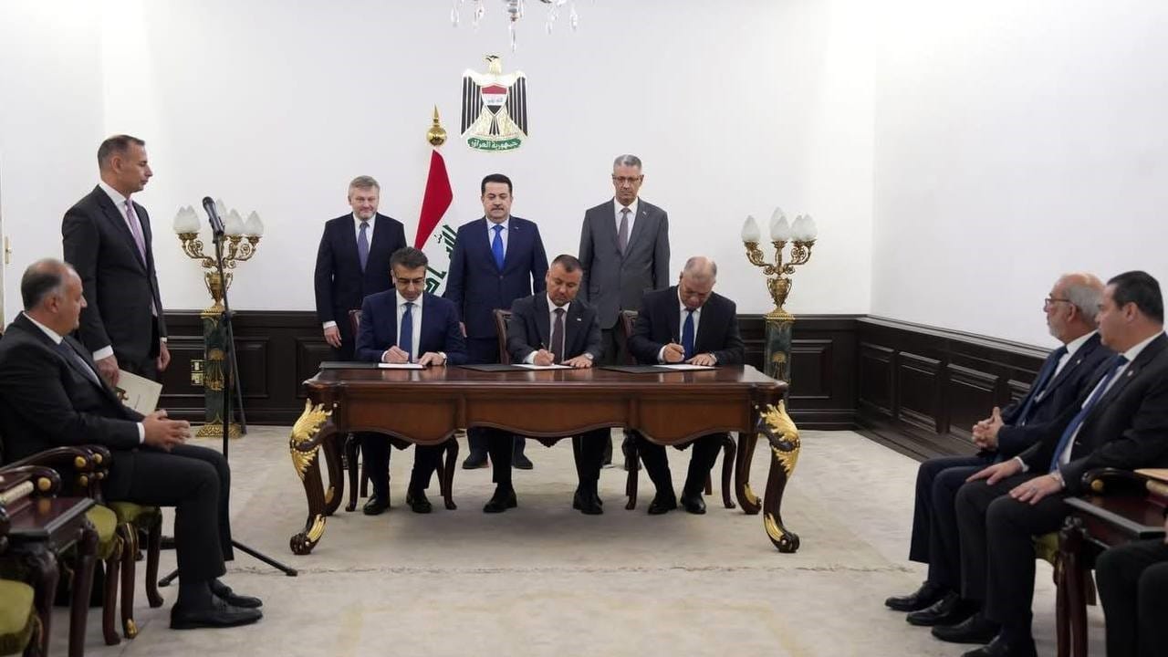 ڕێککەوتنی حکومەتی عێراق و BP بۆ پەرەپێدانی کێڵگە نەوتییەکانی کەرکووک واژۆ دەکرێت