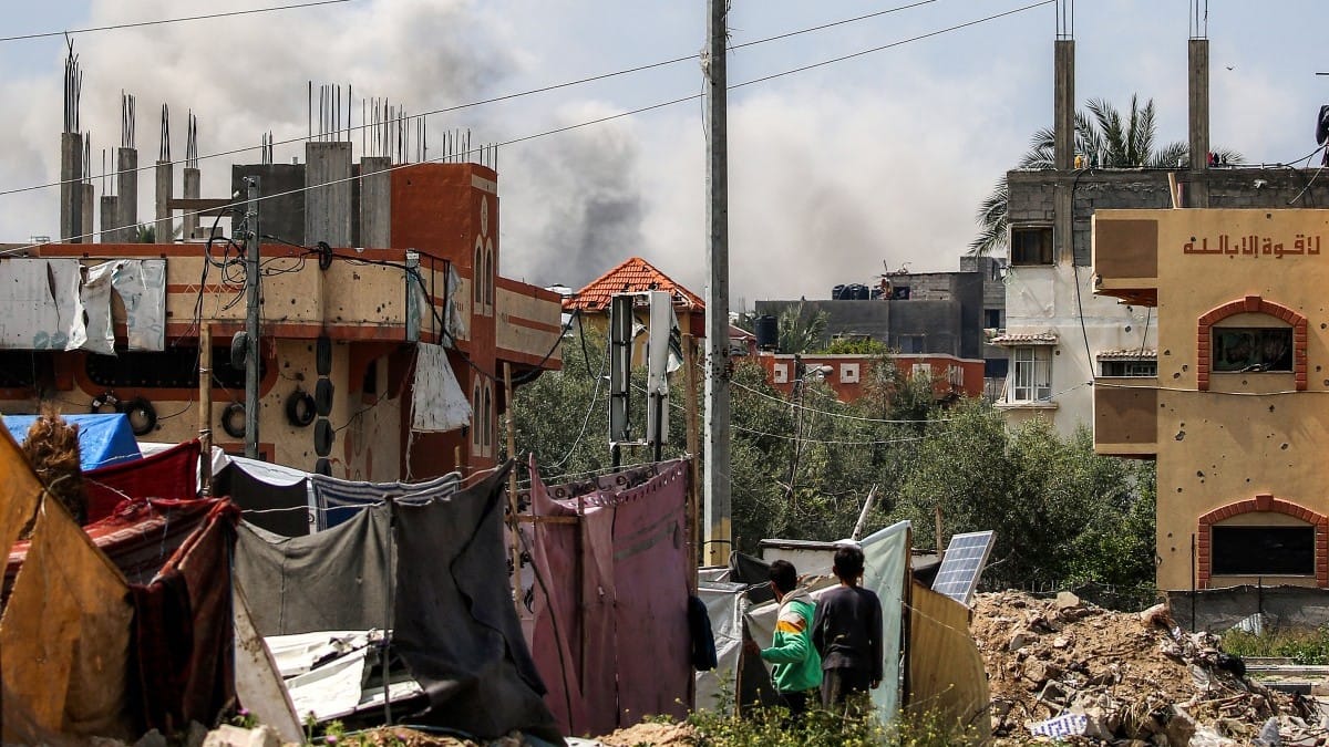 وتەبێژی حەماس لە هێرشێکی ئیسرائیلدا دەکوژرێت