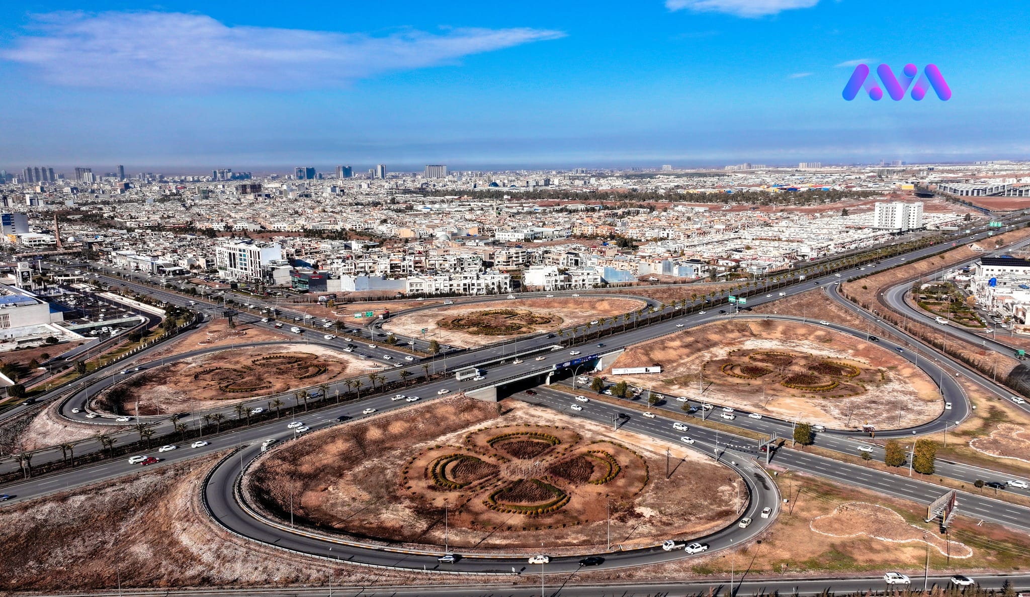 كەشناسی: سبەی پلەكانی گەرما دوو پلە بەرز دەبنەوە