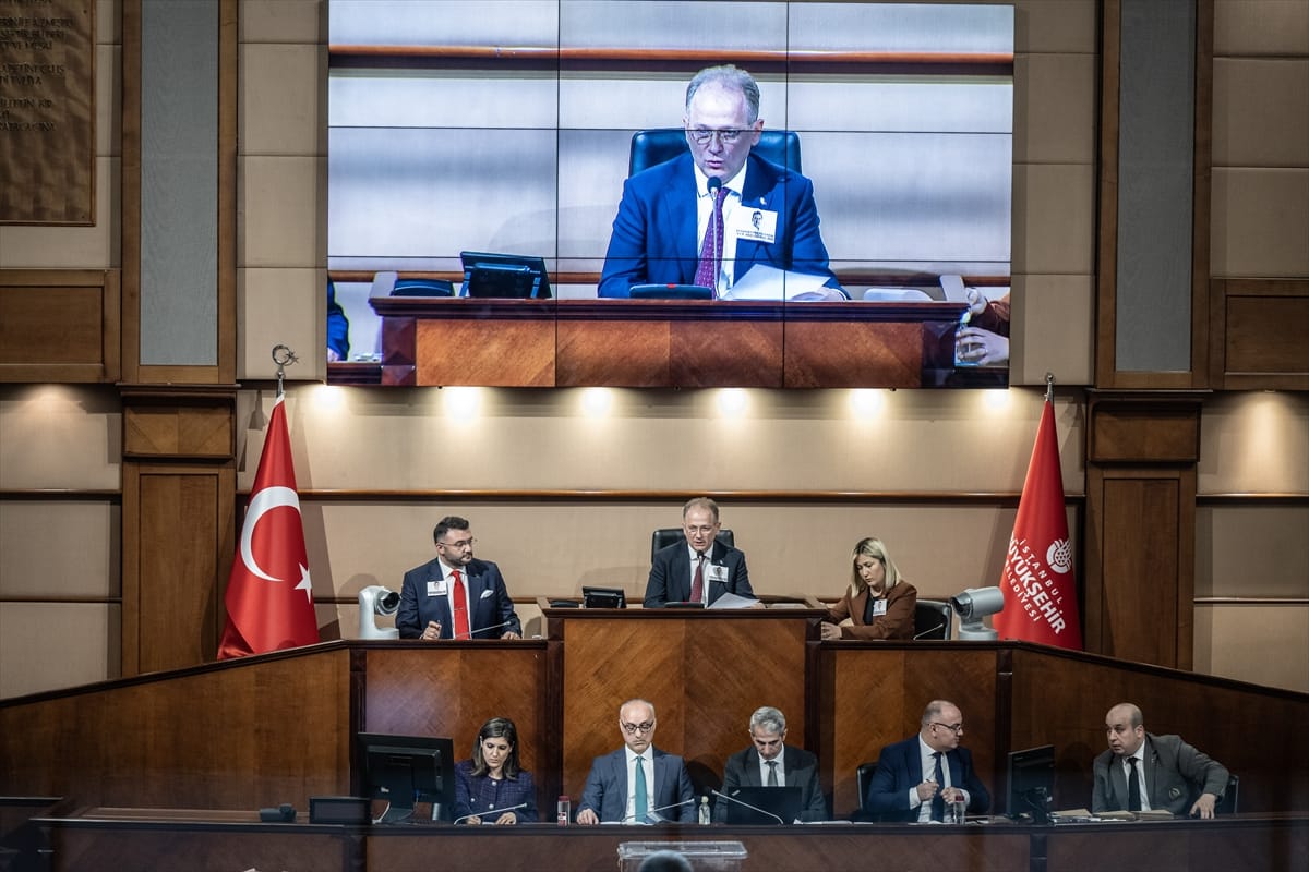 سەرۆکێکی کاتی بۆ گەورە شارەوانی ئیستەنبووڵ هەڵدەبژێردرێت