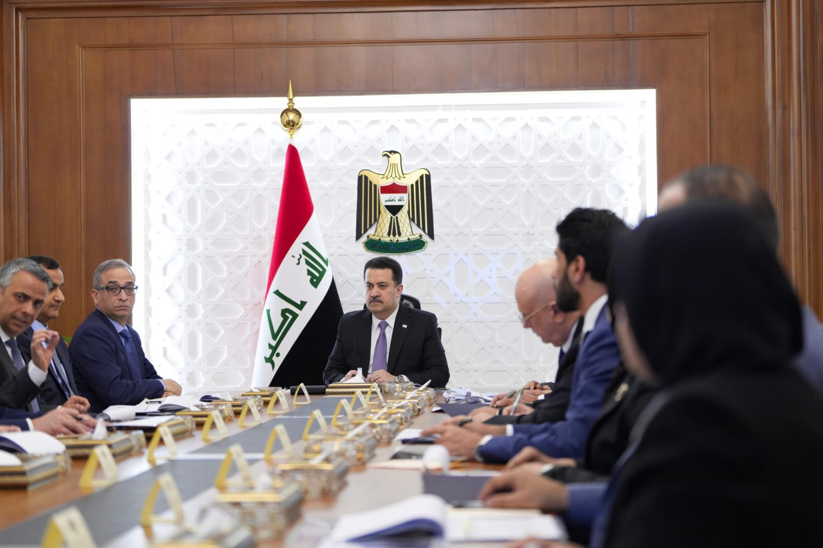 خشتەی بودجەى 2025 ڕەوانەی ئەنجوومەنی وەزیران کرا