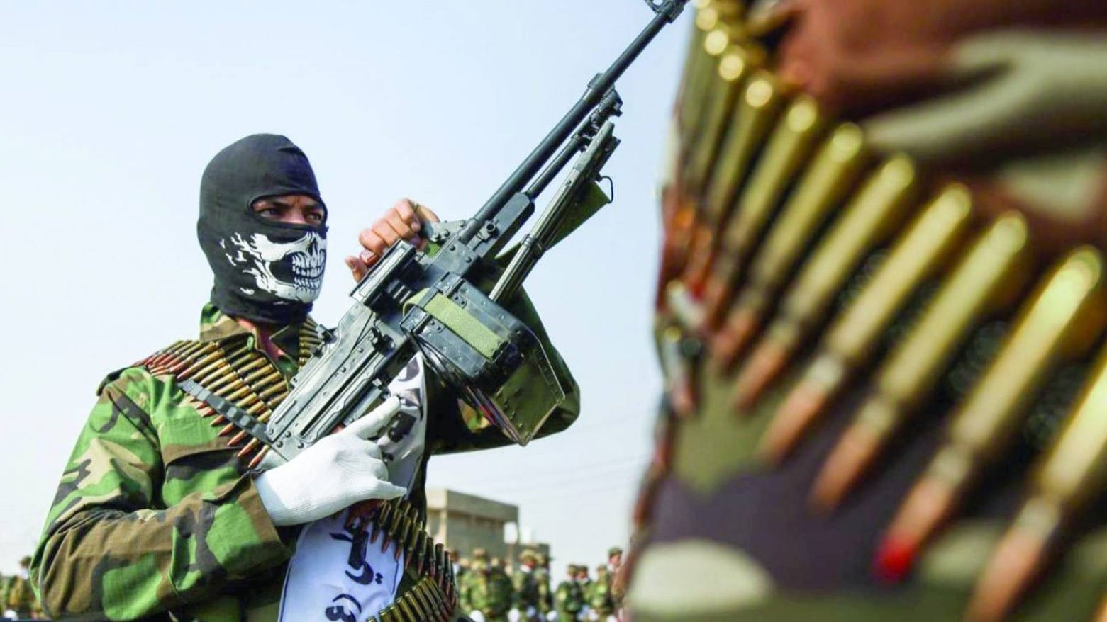 کۆنگرێسمانێکی ئەمریکی داوای هەڵوەشاندنەوەی حەشدی شەعبی دەکات