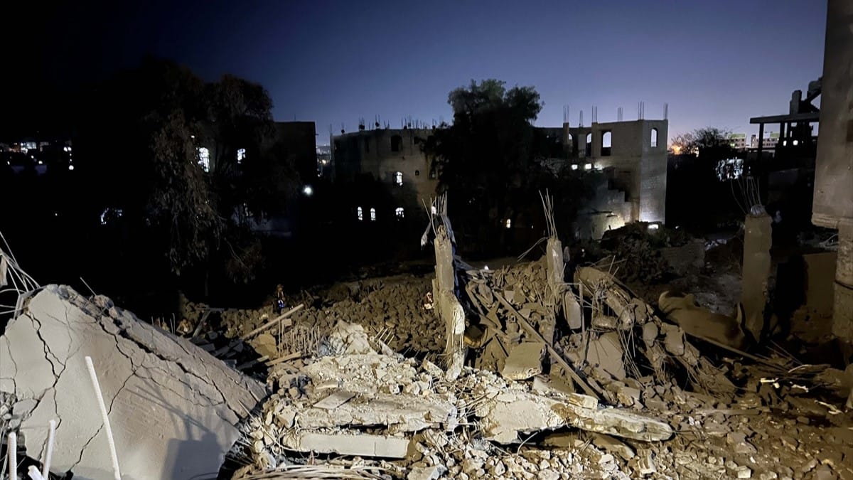 ئەمریکا بەردەوامە لە بۆردوومانکردنی حووسییەکانی یەمەن