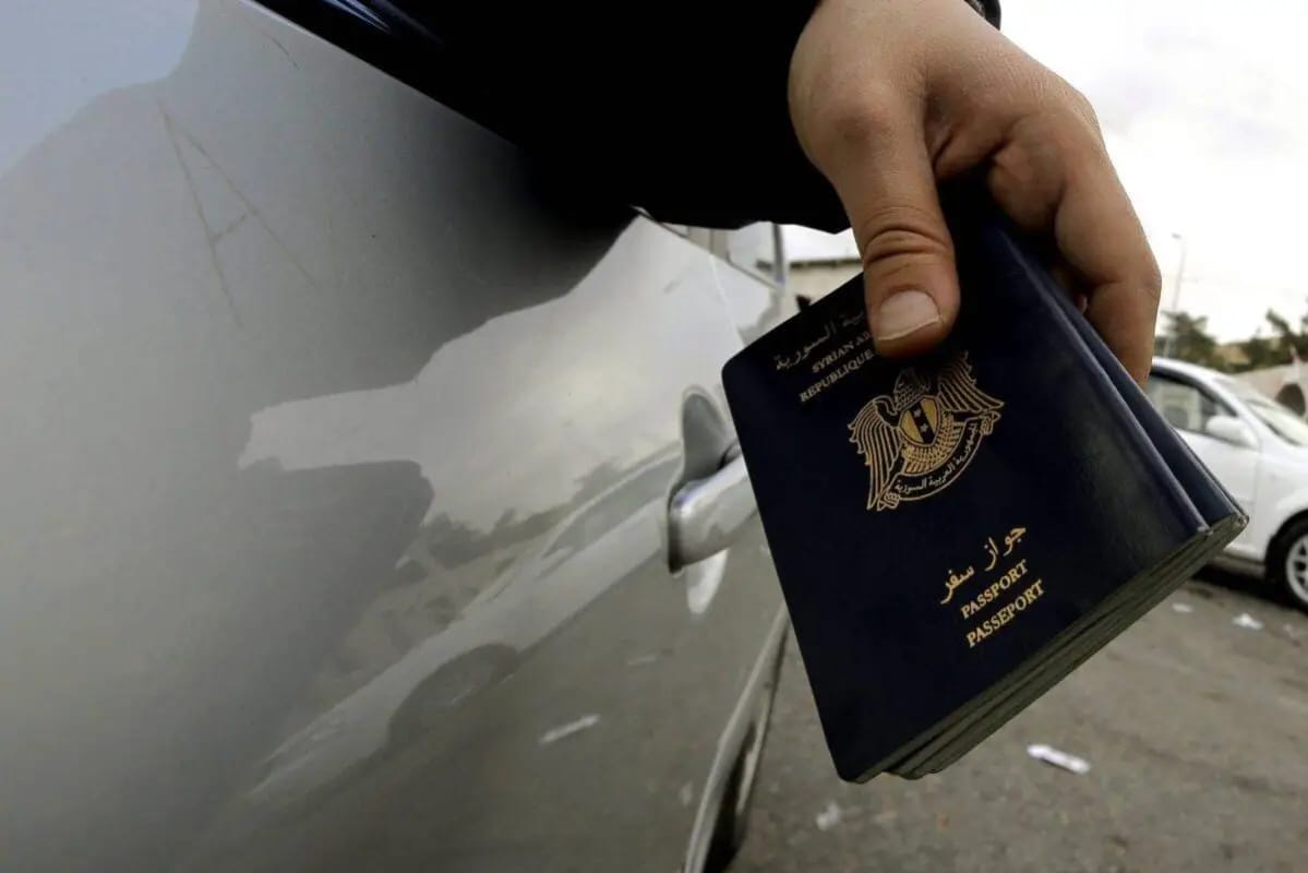 عێراق پێدانی ڤیزە بە هاووڵاتیانی سووریا دەستپێدەکاتەوە