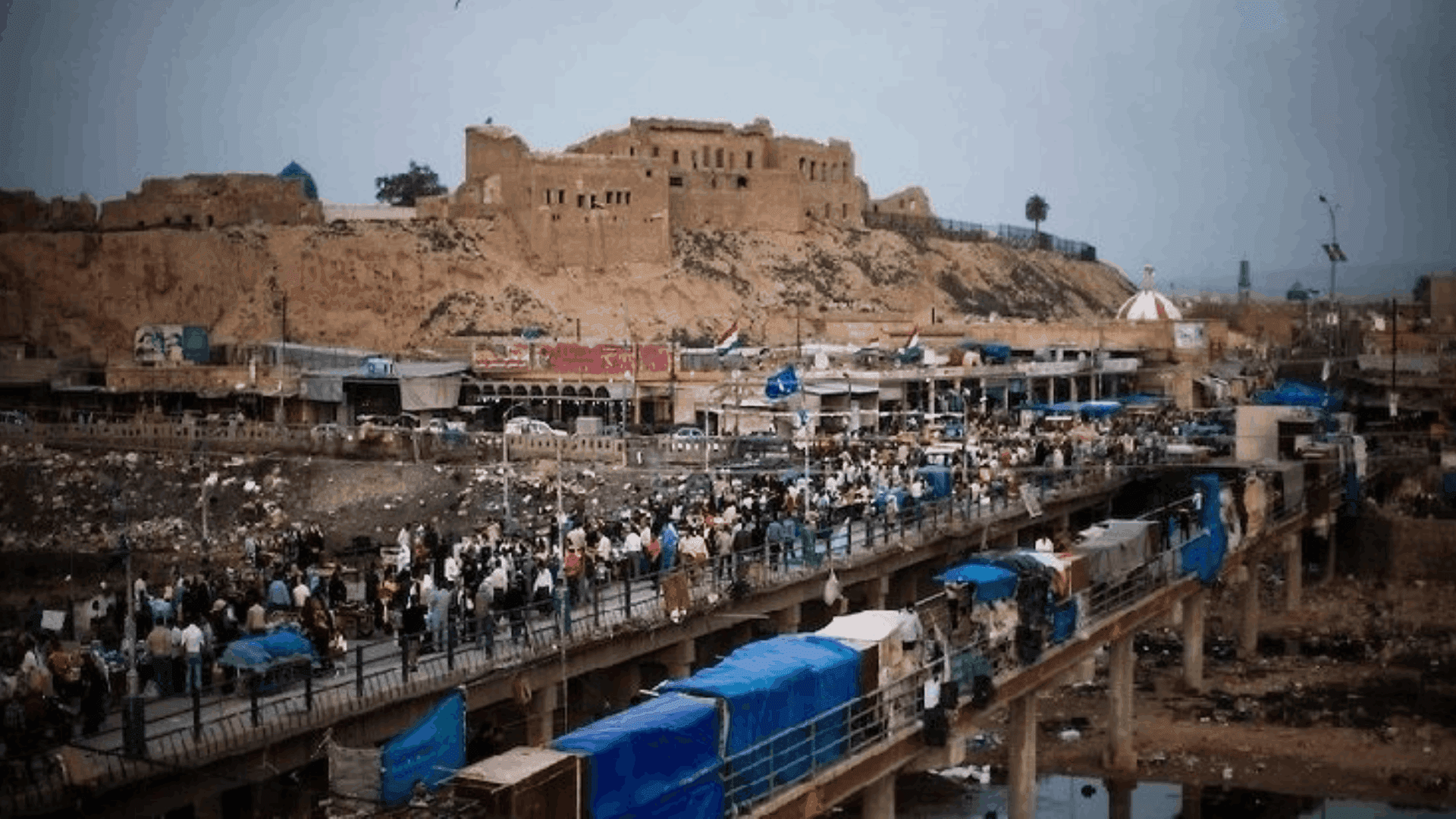 ئەوقاف و وەقفی سوننی لە کەرکووک: دووشەممە جەژنە