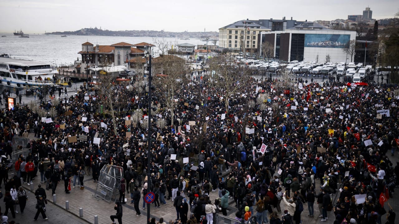 باخچەلی: جەهەپە بەرەی شەڕ و تووندووتیژی بەڕووی تورکیا کردووەتەوە