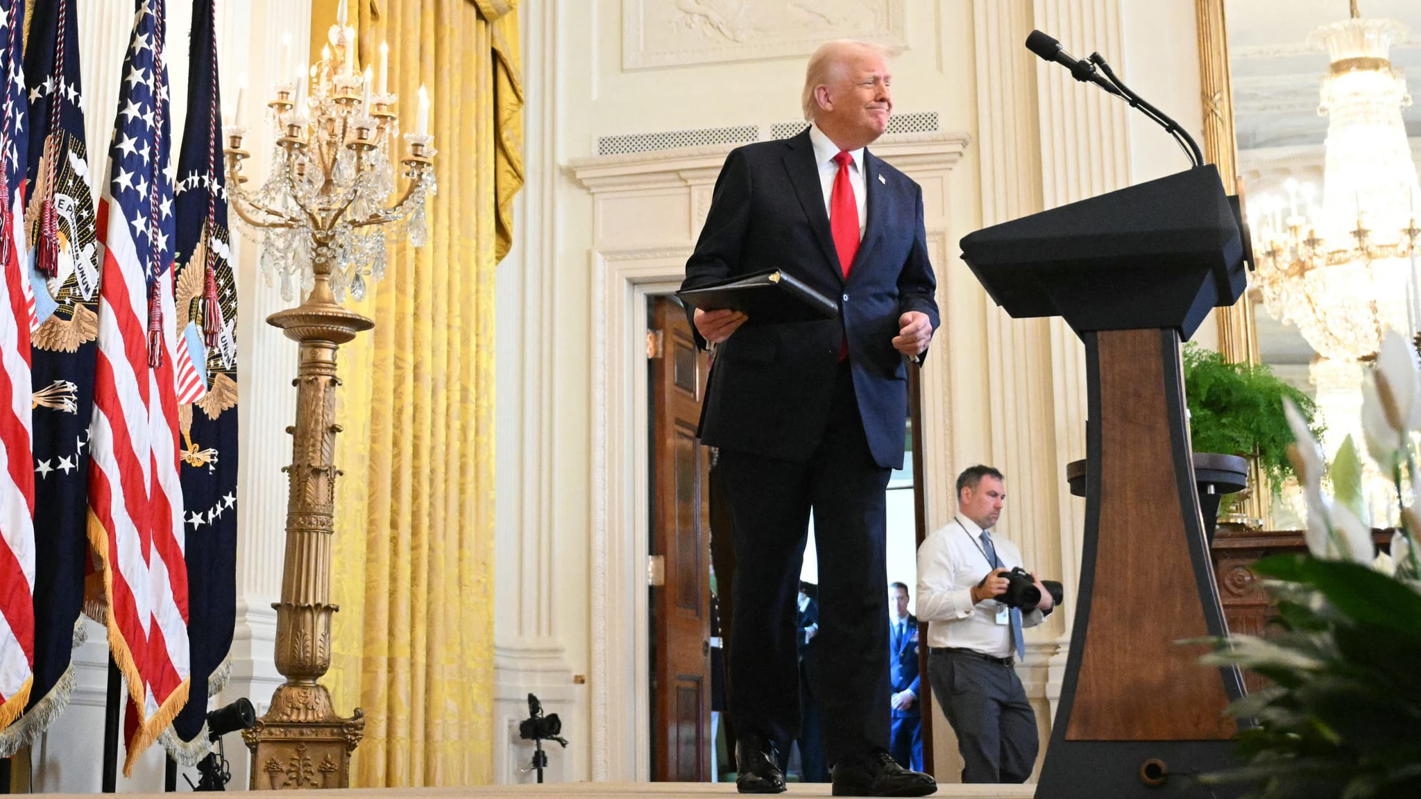 ئێران: ناوەڕۆکی نامەکەی ترەمپ بڵاو ناکەینەوە